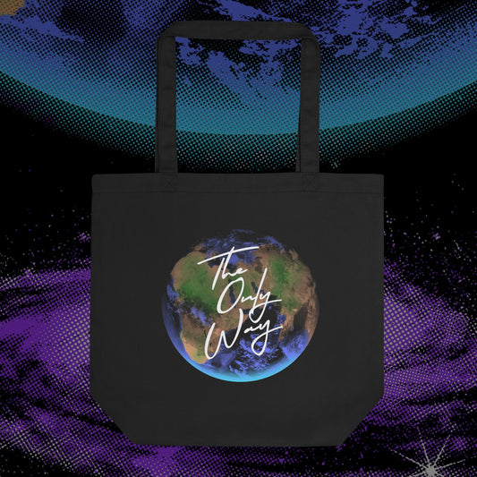 The Only Way Tote Bag